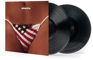 Black Crowes - Amorica Vinyl LP_GOOD TASTE Records