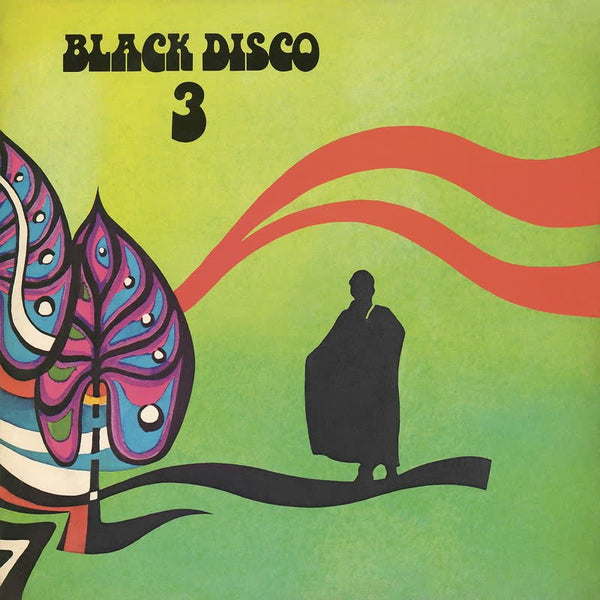 Black Disco - Black Disco 3 Vinyl LP_AF1010 1_GOOD TASTE Records