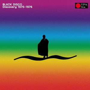 Black Disco - Discovery 1975-1976 Vinyl LP_GOOD TASTE Records