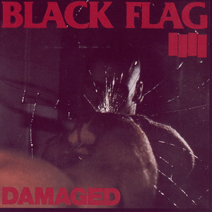 Black Flag - Damaged Vinyl LP_018861000718_GOOD TASTE Records