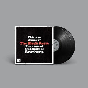 Black Keys - Brothers (Deluxe Anniversary Remaster) Vinyl LP_GOOD TASTE Records