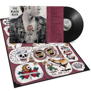 Black Keys - No Rain, No Flowers Vinyl LP_GOOD TASTE Records