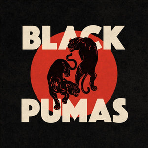 Black Pumas - Black Pumas (self-titled) (Cream Color) Vinyl LP_GOOD TASTE Records
