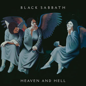 Black Sabbath - Heaven & Hell (Deluxe) Vinyl LP_GOOD TASTE Records