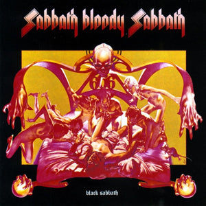 Black Sabbath - Sabbath Bloody Sabbath Vinyl LP_GOOD TASTE Records