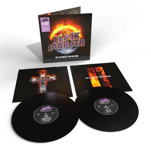 Black Sabbath - Ultimate Collection (2xLP) Vinyl LP_GOOD TASTE Records
