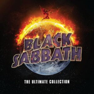 Black Sabbath - Ultimate Collection (2xLP) Vinyl LP_GOOD TASTE Records