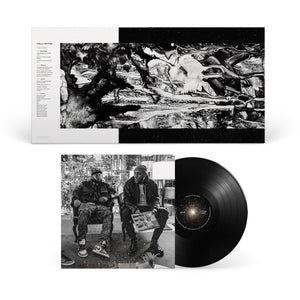 Black Star - No Fear of Time Vinyl LP_GOOD TASTE Records