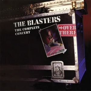 Blasters, The - Over There: Live at The Venue London 1982, The Complete Concert (RSD Black Friday 2024) Vinyl LP_089353519322_GOOD TASTE Records