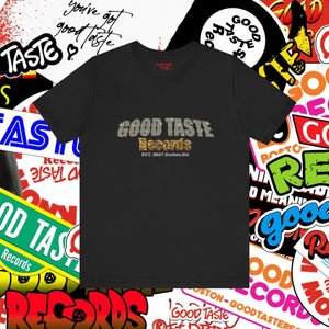 Bling Tee_GOOD TASTE Records