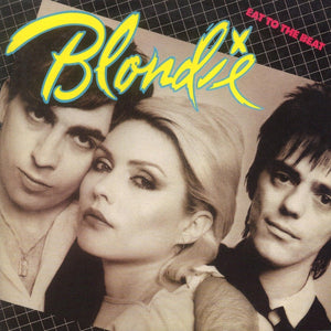 Blondie - Eat to the Beat Vinyl LP_GOOD TASTE Records
