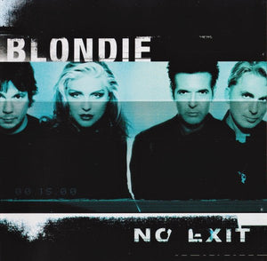 Blondie - No Exit (Expanded & Remastered) Vinyl LP_GOOD TASTE Records
