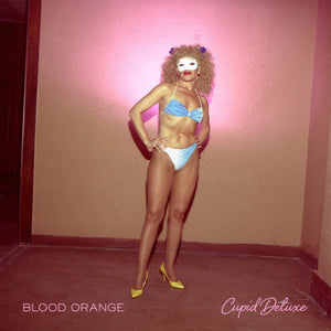 Blood Orange - Cupid Deluxe Vinyl LP_GOOD TASTE Records