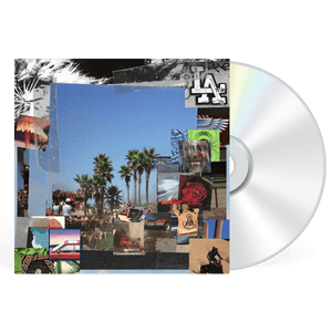 Blu & Sndtrak - LA CD_GOOD TASTE Records