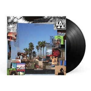 Blu & Sndtrak - LA Vinyl LP_GOOD TASTE Records