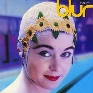 Blur - Leisure Vinyl LP_GOOD TASTE Records