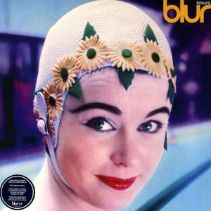 Blur - Leisure Vinyl LP_GOOD TASTE Records