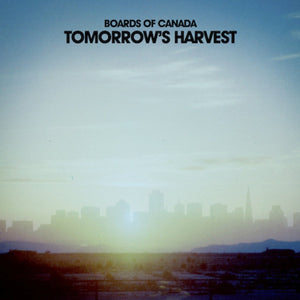 Boards of Canada - Tomorrow's Harvest Vinyl LP_GOOD TASTE Records