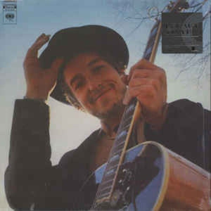Bob Dylan - Nashville Skyline Vinyl LP_888751463219_GOOD TASTE Records