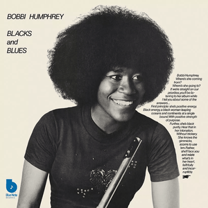 Bobbi Humphrey - Blacks and Blues Vinyl LP_GOOD TASTE Records