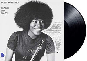 Bobbi Humphrey - Blacks and Blues Vinyl LP_GOOD TASTE Records