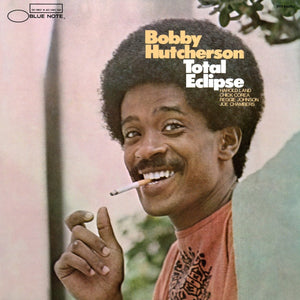 Bobby Hutcherson - Total Eclipse (Blue Note Tone Poet Series) Vinyl LP_GOOD TASTE Records