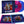 Boney M - The Magic of Boney M (Translucent Magenta & Blue Color) Vinyl LP_GOOD TASTE Records