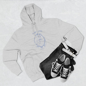 BONNE PREFERENCE Fleece Hoodie_GOOD TASTE Records