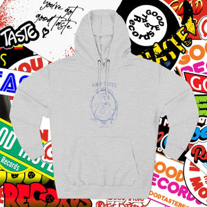 BONNE PREFERENCE Fleece Hoodie_GOOD TASTE Records