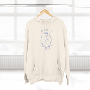 BONNE PREFERENCE Fleece Hoodie_GOOD TASTE Records