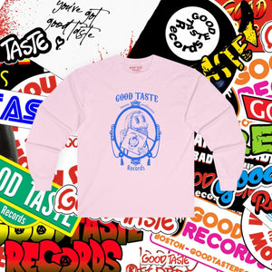 Bonne Preference Sleeve Tee_GOOD TASTE Records