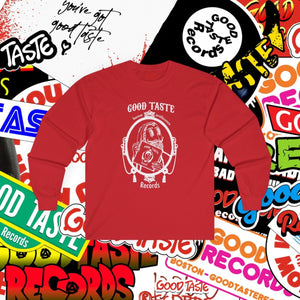 Bonne Preference Sleeve Tee_GOOD TASTE Records