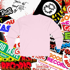 Bonne Preference Sleeve Tee_GOOD TASTE Records