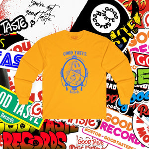 Bonne Preference Sleeve Tee_GOOD TASTE Records