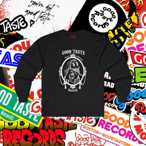 Bonne Preference Sleeve Tee_GOOD TASTE Records