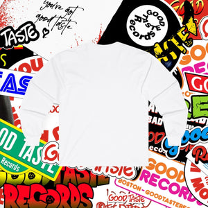 Bonne Preference Sleeve Tee_GOOD TASTE Records