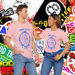 Bonne Preference Tee_GOOD TASTE Records