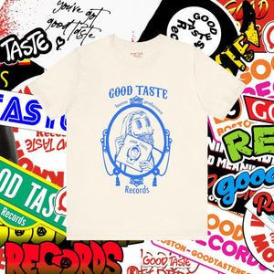 Bonne Preference Tee_GOOD TASTE Records