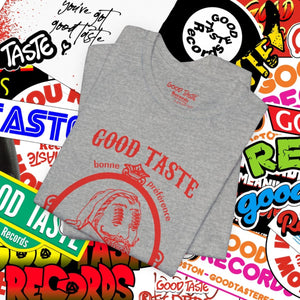 Bonne Preference Tee_GOOD TASTE Records