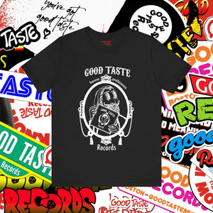 Bonne Preference Tee_GOOD TASTE Records