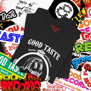 Bonne Preference Tee_GOOD TASTE Records