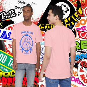 Bonne Preference Tee_GOOD TASTE Records