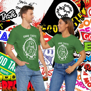 Bonne Preference Tee_GOOD TASTE Records