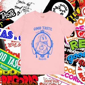 Bonne Preference Tee_GOOD TASTE Records