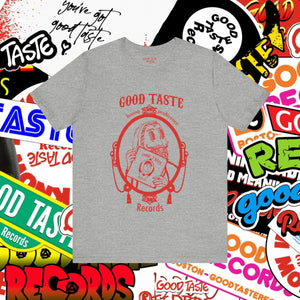 Bonne Preference Tee_GOOD TASTE Records