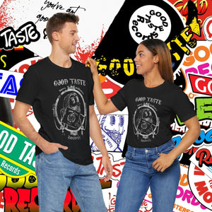 Bonne Preference WRECKED Tee_GOOD TASTE Records