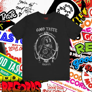 Bonne Preference WRECKED Tee_GOOD TASTE Records