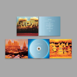 Bonobo - Distance in Static CD_GOOD TASTE Records
