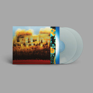Bonobo - Distance in Static (Indie Exclusive Blue Pastel Color) Vinyl LP_GOOD TASTE Records
