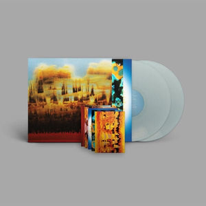 Bonobo - Distance in Static (Indie Exclusive Blue Pastel Color) Vinyl LP_GOOD TASTE Records